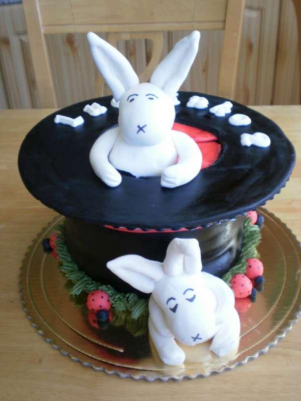 Bob a Bobek, torta, Rozprávkové torty Bob a Bobek, torta, Rozprávkové torty, Janka.S, 1