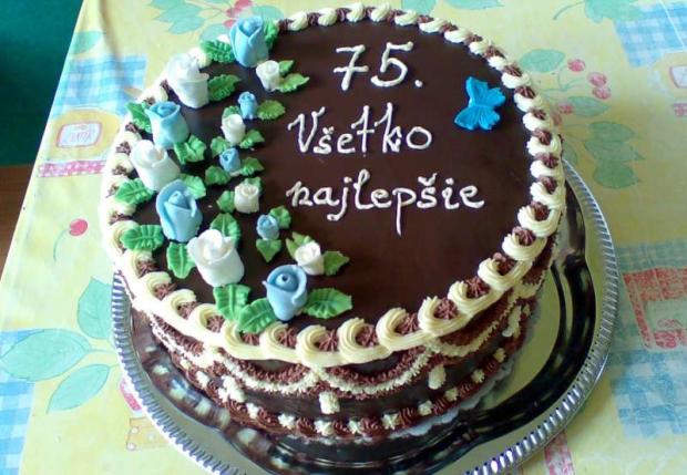 gulata, torta, Narodeninové torty, zabacka, 1