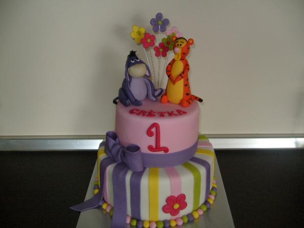 Pre Grétku na želanie, torta, Rozprávkové torty Pre Grétku na želanie, torta, Rozprávkové torty, Daducha, 1