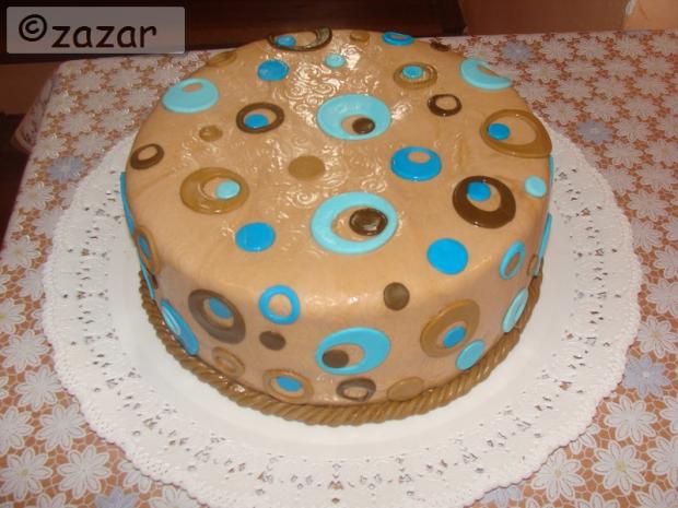 meninová, torta, Narodeninové torty, zazar, 1