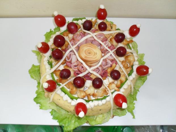 Slaná, torta, Slané torty Slaná, torta, Slané torty, Alík, 1