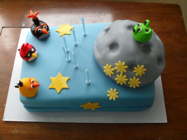 Pre Matúška, torta, Ostané torty pre deti, Alík, 1