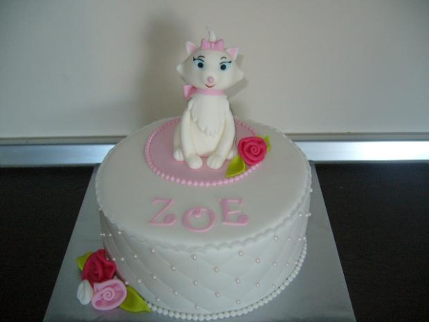 Aristocat, torta, Rozprávkové torty Aristocat, torta, Rozprávkové torty, Daducha, 1