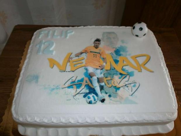 pre syna k narodeninám, torta, Športové torty pre syna k narodeninám, torta, Športové torty, andrea.d, 1