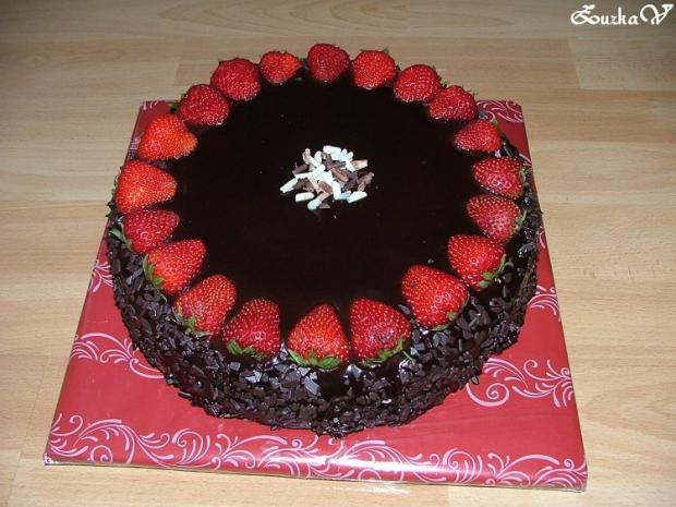 Čokoládová, torta, Čokoládové torty, ZuzkaV, 1
