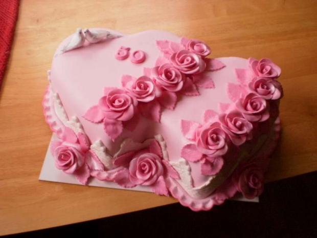50. výročie svadby, torta, Svadobné torty 50. výročie svadby, torta, Svadobné torty, Janka.S, 1