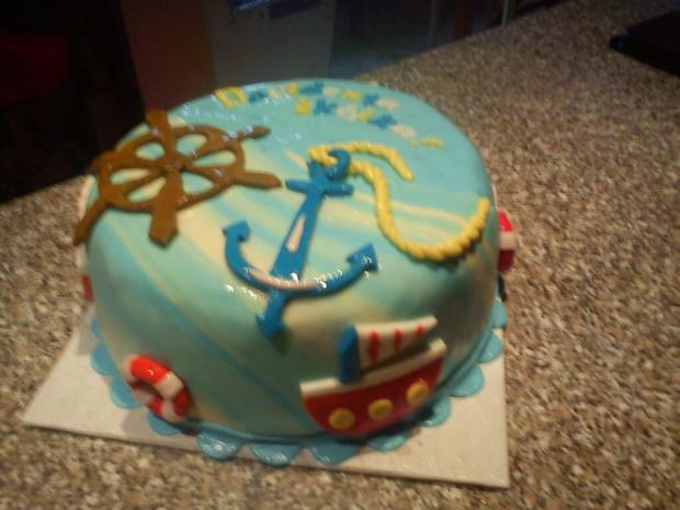 namornicka, torta namornicka, torta, ydenka, 1