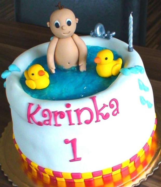 babetko vo vani, torta, Ostané torty pre deti babetko vo vani, torta, Ostané torty pre deti, zeronka, 1
