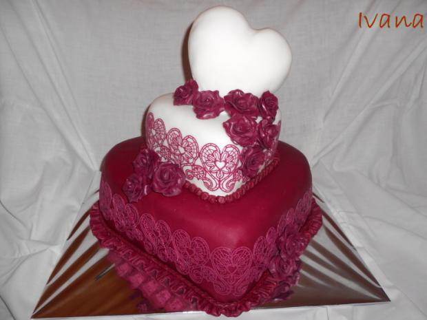 Narodeninová, torta, Narodeninové torty, Ivana111111, 1