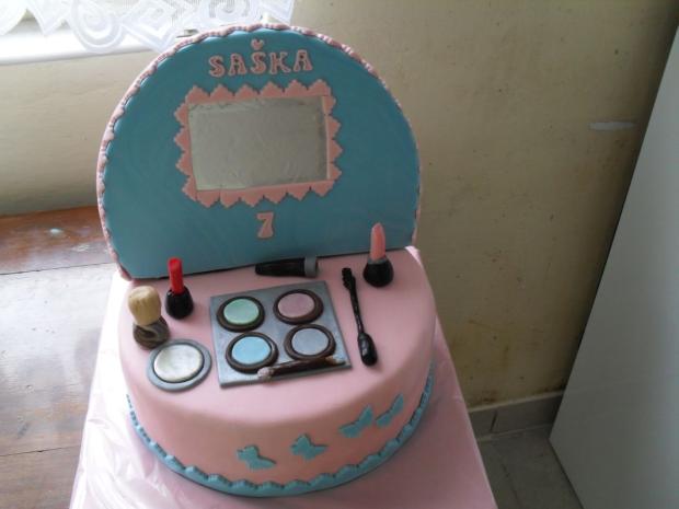Pre malú susedku, torta, Ostané torty pre deti Pre malú susedku, torta, Ostané torty pre deti, Alík, 1