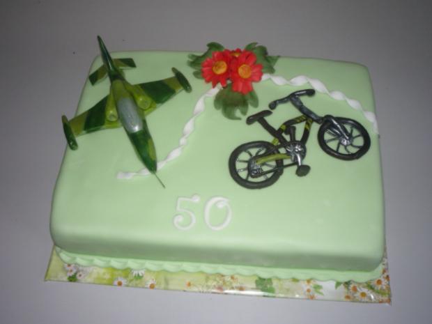 pre manželov 50, torta, Narodeninové torty, Martas, 1