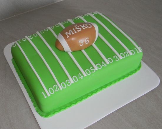 Rugby, torta, Športové torty Rugby, torta, Športové torty, zabinka, 1