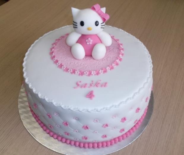 hello kitty pre malú slečnu , torta, Rozprávkové torty hello kitty pre malú slečnu , torta, Rozprávkové torty, Jane-PE, 1
