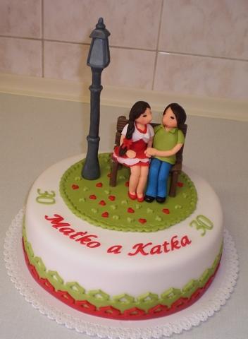 pre zaľúbencov, na želanie, torta, Narodeninové torty pre zaľúbencov, na želanie, torta, Narodeninové torty, zuzickag, 1