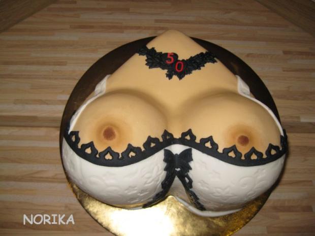 Prsia, torta, Torty pre dospelých *, norika, 1