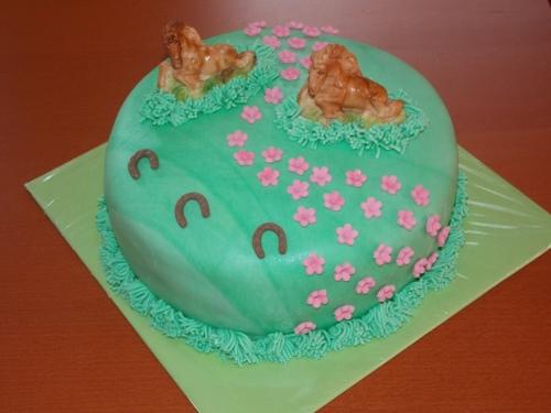 konikova, torta, Torty so zvieratkami konikova, torta, Torty so zvieratkami, dagaz, 1