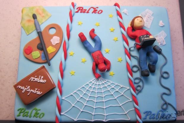 pre 3 generacie, torta, Narodeninové torty pre 3 generacie, torta, Narodeninové torty, ajka82, 1
