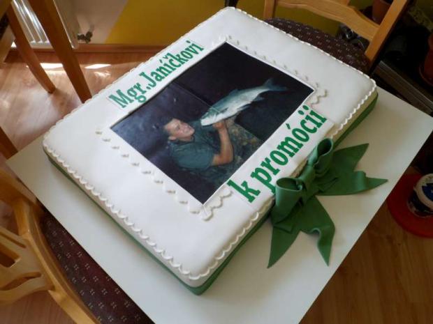 Jankovi k promocii, torta, Torty - škola, stužková Jankovi k promocii, torta, Torty - škola, stužková, Janka.S, 1
