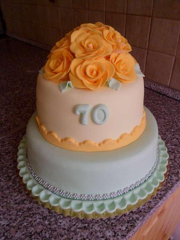 Na 70-tku, torta, Narodeninové torty Na 70-tku, torta, Narodeninové torty, Janka.S, 1