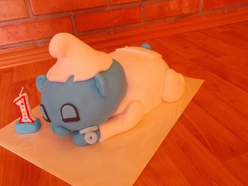 smolko, torta, Ostané torty pre deti smolko, torta, Ostané torty pre deti, dagaz, 1