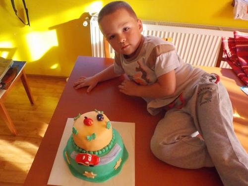 torticka aj s mojim malym oslavencom:)))), torta, Ostané torty pre deti torticka aj s mojim malym oslavencom:)))), torta, Ostané torty pre deti, dagaz, 1