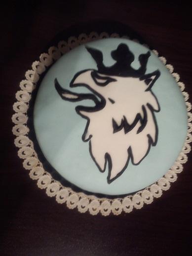 logo firmi scanie, torta, Netradičné torty, miruš14, 1