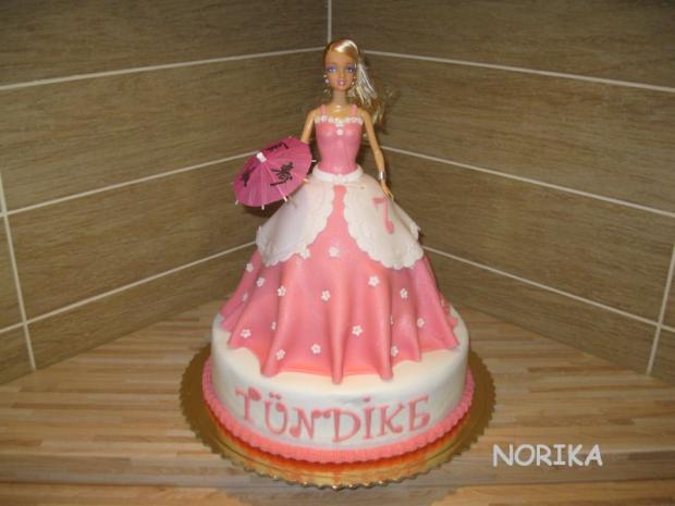 Barbina, torta, Torty pre dievčatá Barbina, torta, Torty pre dievčatá, norika, 1