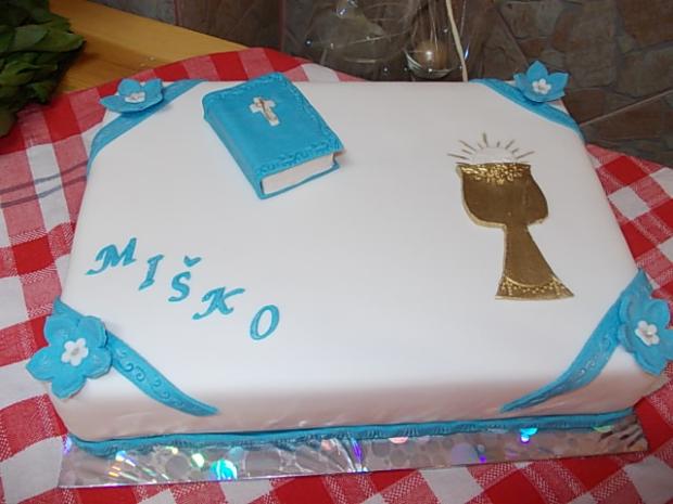 PSP, torta, Torty na cirkevné sviatky, marika26, 1