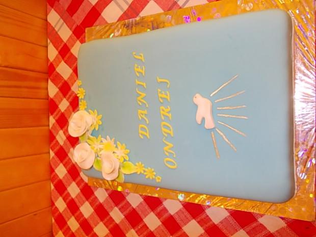 Birmovka, torta, Torty na cirkevné sviatky, marika26, 1