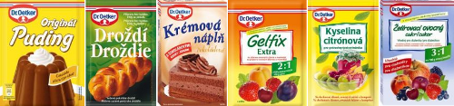 produkty Dr.Oetker, torta, pre články, Kamila, 1
