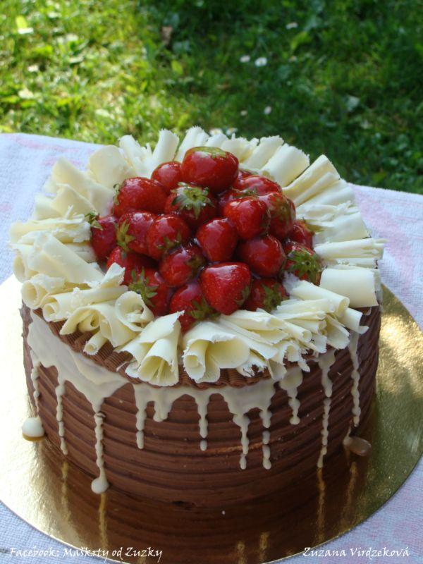 a opäť čoko -tvaroh, torta, Čokoládové torty a opäť čoko -tvaroh, torta, Čokoládové torty, Zuziv, 1
