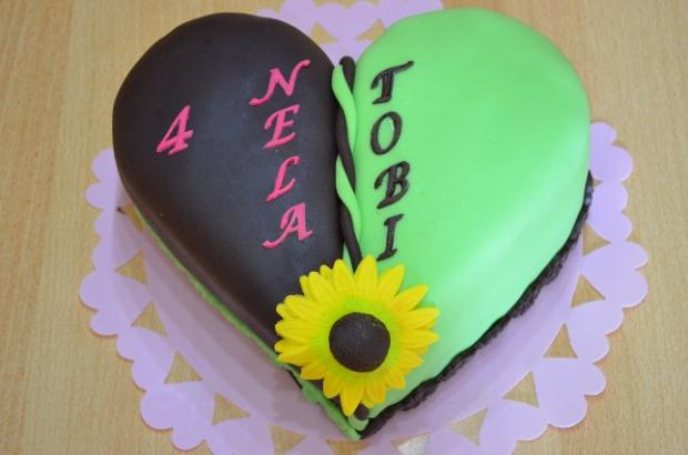 srdiečko, torta, Ostané torty pre deti srdiečko, torta, Ostané torty pre deti, ivana11, 1