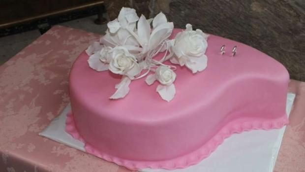 Svadobná slza, torta, Svadobné torty Svadobná slza, torta, Svadobné torty, ZuzkaM, 1