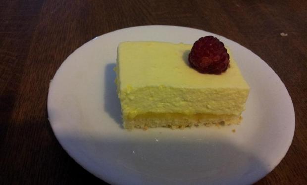 citronový na rýchlo pre zmenu chuti, torta, Zákusky, MK martina, 1