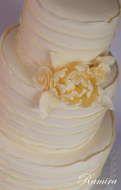 Svadobná, torta, Svadobné torty, ramira, 1