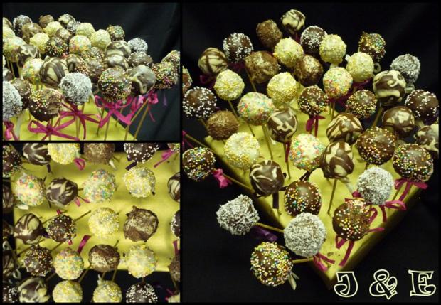 CAKE POPS, torta, Ozdoby na torty, Janka.Bj, 1