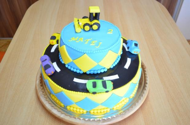 pre Mateja, torta, Torty autíčka, vláčiky pre Mateja, torta, Torty autíčka, vláčiky, ivana11, 1