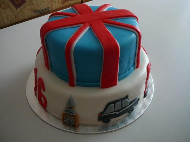na želanie, torta, Narodeninové torty, Gigi73, 1