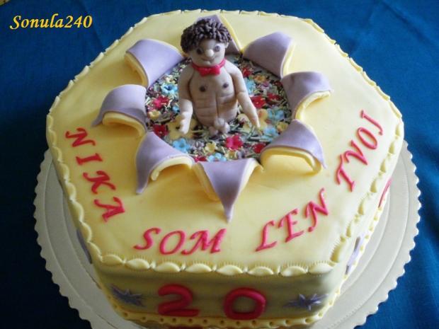 pre Niku, torta, Narodeninové torty, sonula240, 1