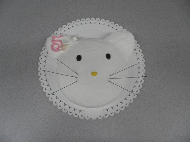 bez marcipánu, torta, Narodeninové torty, Denisa8, 1
