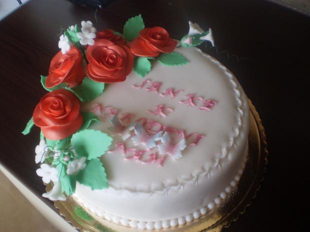 pre svagrinku k narodeninam, torta, Narodeninové torty pre svagrinku k narodeninam, torta, Narodeninové torty, katka79, 1