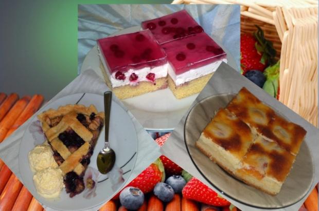 Moje letné pečenie..., torta, Zákusky Moje letné pečenie..., torta, Zákusky, Mariolka, 1