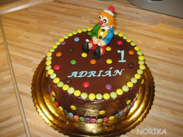 Lentilkova, torta, Ostané torty pre deti, norika, 1