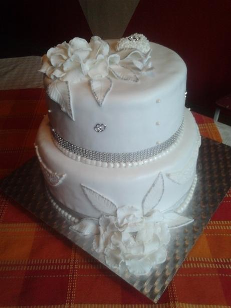 Svadobná, torta, Svadobné torty Svadobná, torta, Svadobné torty, EtelaB, 1