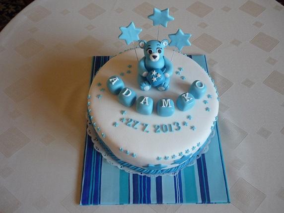 krstinova na zelanie, torta, Torty na krstiny krstinova na zelanie, torta, Torty na krstiny, jarka22, 1