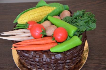 "zeleninová", torta, Narodeninové torty "zeleninová", torta, Narodeninové torty, katarina., 1