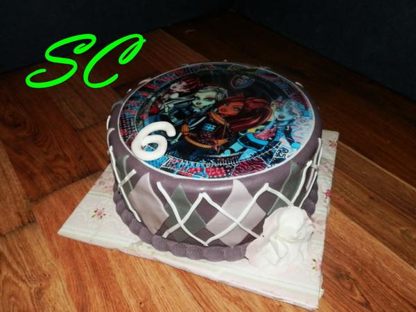 neterke, torta, Rozprávkové torty, sslavica, 1