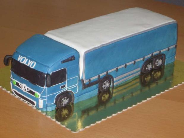 Tikrák, torta, Narodeninové torty Tikrák, torta, Narodeninové torty, Lubka212, 1