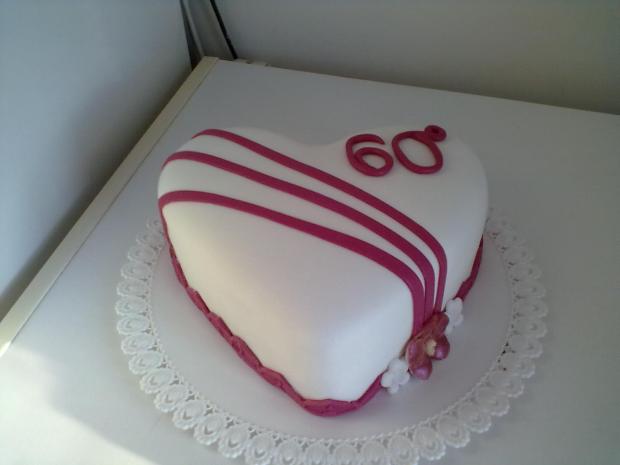 srdce pre svagrinu, torta, Narodeninové torty srdce pre svagrinu, torta, Narodeninové torty, katka63, 1