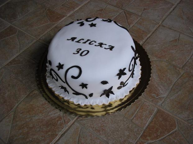 Narodeninová , torta, Narodeninové torty, olafka, 1